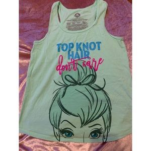 Disney Tinkerbell Tank
